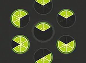 DD Slices Online Puzzle Game