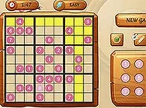 Sudoku Zen Puzzle Game Online - Number Puzzle Game