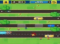 Road Safety Online Arcade Game