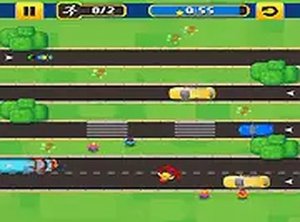 Road Safety Online Arcade Game