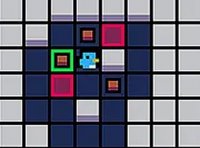 Sokobird Puzzle Game Online - Puzzle Game