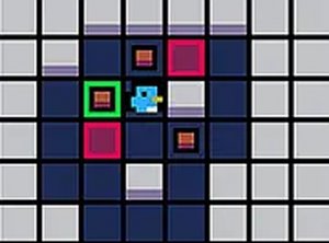 Sokobird Puzzle Game Online - Puzzle Game