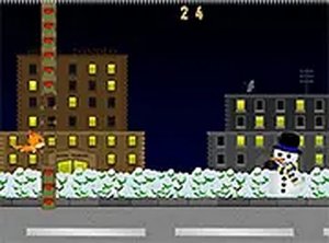 Sky Leap Arcade Runner