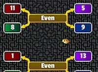 Golden Beetle Odd Even Math Puzzle Game - Math Puzzle Game