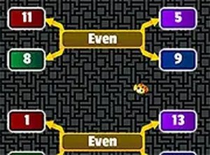 Golden Beetle Odd Even Math Puzzle Game - Math Puzzle Game