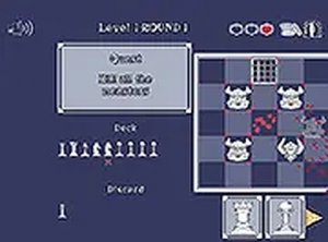 Chessboard Strategy: Card Tactics
