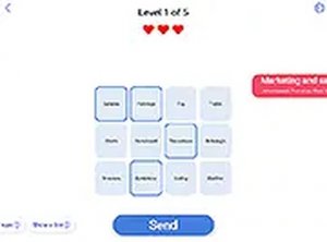 Category Connection Word Game