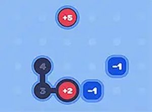 Stretch Sums Math Puzzle Game