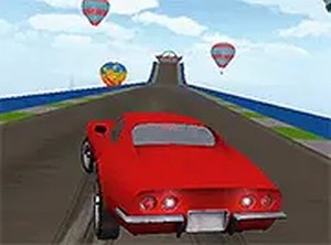 Open Road Muscle Car Cruise