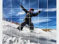 Rotate Puzzle: Winter Fun Online Puzzle Game - Puzzle Game