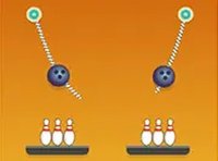 Rope Bawling 2 Online Puzzle Game - Physics Puzzle Game