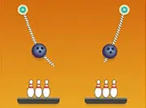 Rope Bawling 2 Online Puzzle Game - Physics Puzzle Game