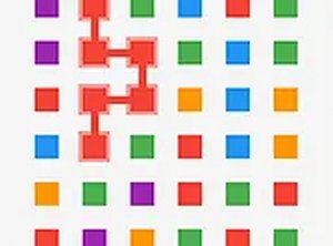 Chromatic Grid Puzzle