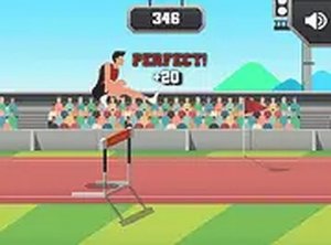 Infinite Obstacle Dash