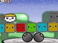 Drop the Sushi Puzzle Game - Arcade Puzzle Game