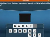 Guess What's in the Black Box? Online Puzzle Game - Word Puzzle