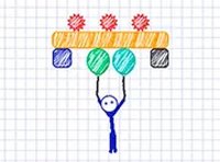 Ragdoll Rise Up Puzzle Game