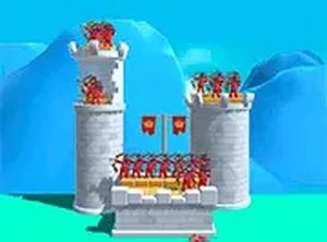 Castle Defender: Precision Duel