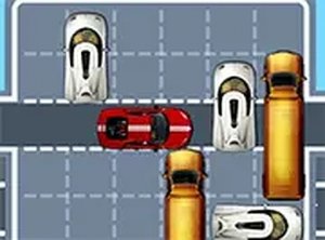 Gridlock Logic: Vehicle Exit Puzzle