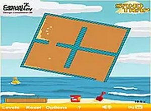 Sand Trap Puzzle Game Online - Puzzle Game