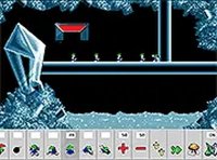 Lemmings Classic Puzzle Online Game - Puzzle Game