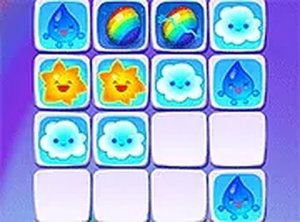 Fantasy Merge Puzzle