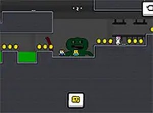 Cooperative Coin Quest Platformer