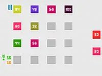 4x Puzzle Online Game - Logic Puzzle