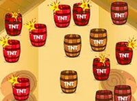 TNT Tap Game Arcade Game