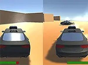 Car Duel Racing