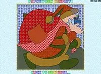 Patchworkz! X-Maz! Online Puzzle Game - Christmas Puzzle Game