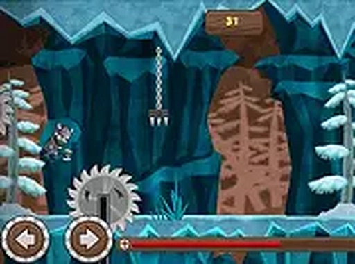 Longship Leap Reflex Runner