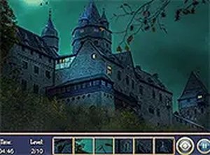 Castle Hidden Object Puzzle