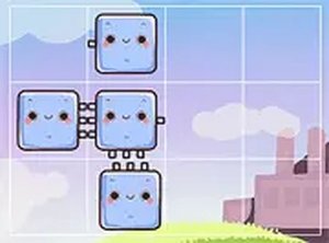 Connect Me Factory Puzzle Game Online - Block Puzzle Game
