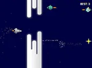 Stellar Vessel Leap Quest