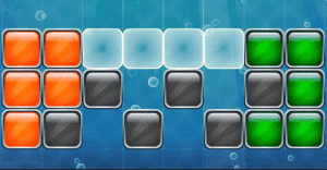 Block Arrangement Speed Challenge