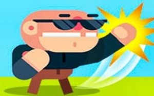 Whimsical Character Brawl
